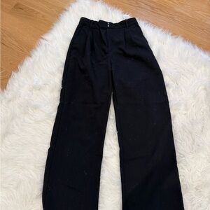 Abercrombie & Fitch Black Pants
